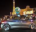 Weltpremiere des Mercedes-Benz F 015 Luxury in Motion auf der CES: Revolution der Mobilität